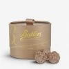 Milk Chocolate Flake Truffles Powder Puff Box 200g 1 Milk Chocolate Flake Truffles Powder Puff Box 200g -Boutique Gourmet Store R00405011 M