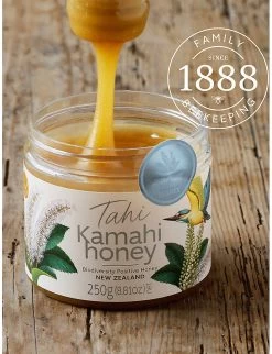 Tahi Kamahi Honey 250g 5 Tahi Kamahi Honey 250g -Boutique Gourmet Store R00987911 ALT01