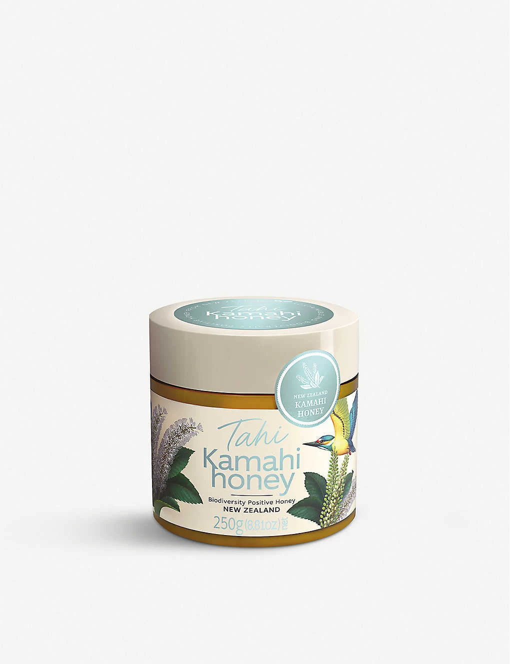 Tahi Kamahi Honey 250g 3 Tahi Kamahi Honey 250g