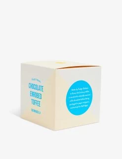 Traditional Chocolate Enrobed Toffee 175g -Boutique Gourmet Store R02043611 ALT04