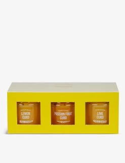 Mini Curd Trio 3x115g