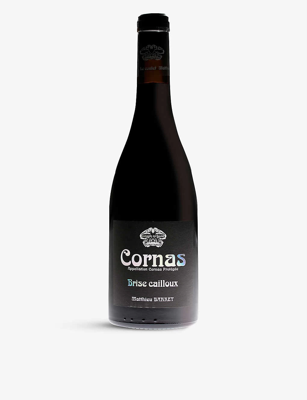 Cornas Brise Cailloux Coulet 2017 750ml 3 Cornas Brise Cailloux Coulet 2017 750ml