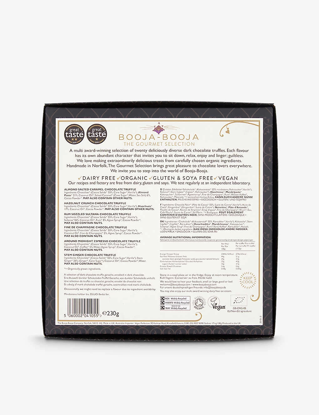 Gourmet Selection 237g 4 Gourmet Selection 237g - Image 2