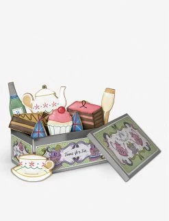 Afternoon Tea Biscuit Gift Tin 175g
