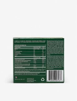 Effervescent Greens Supplement 30 Tablets 300g 7 Effervescent Greens Supplement 30 Tablets 300g -Boutique Gourmet Store R03645898 ALT02