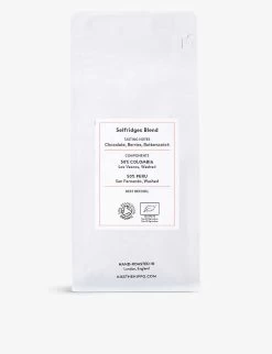 Kiss The Hippo Selfridges Blend Ground Coffee 250g -Boutique Gourmet Store R03658040 ALT02