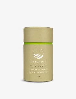 Seagrown Kombu Kelp Salt Alternative 70g