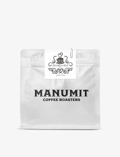 Manumit Decaf Ground Beans 250g