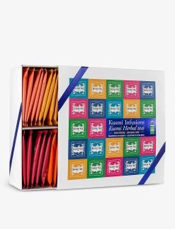 Kusmi Organic Herbal Tea Gift Box 92.5g -Boutique Gourmet Store R03668607 ALT02