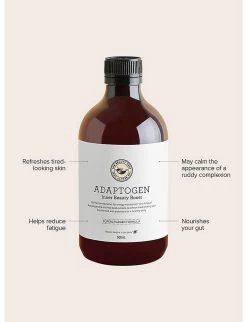 Adaptogen Inner Beauty Boost Food Supplement 500ml -Boutique Gourmet Store R03668885 ALT02