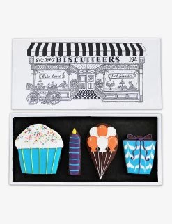Birthday Letterbox Biscuits 150g