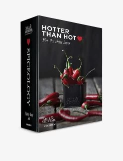 Hotter Hot Chilli Gift Set 495g