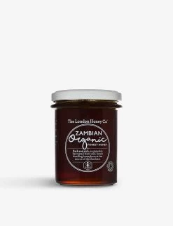Organic Zambian Honey 250g
