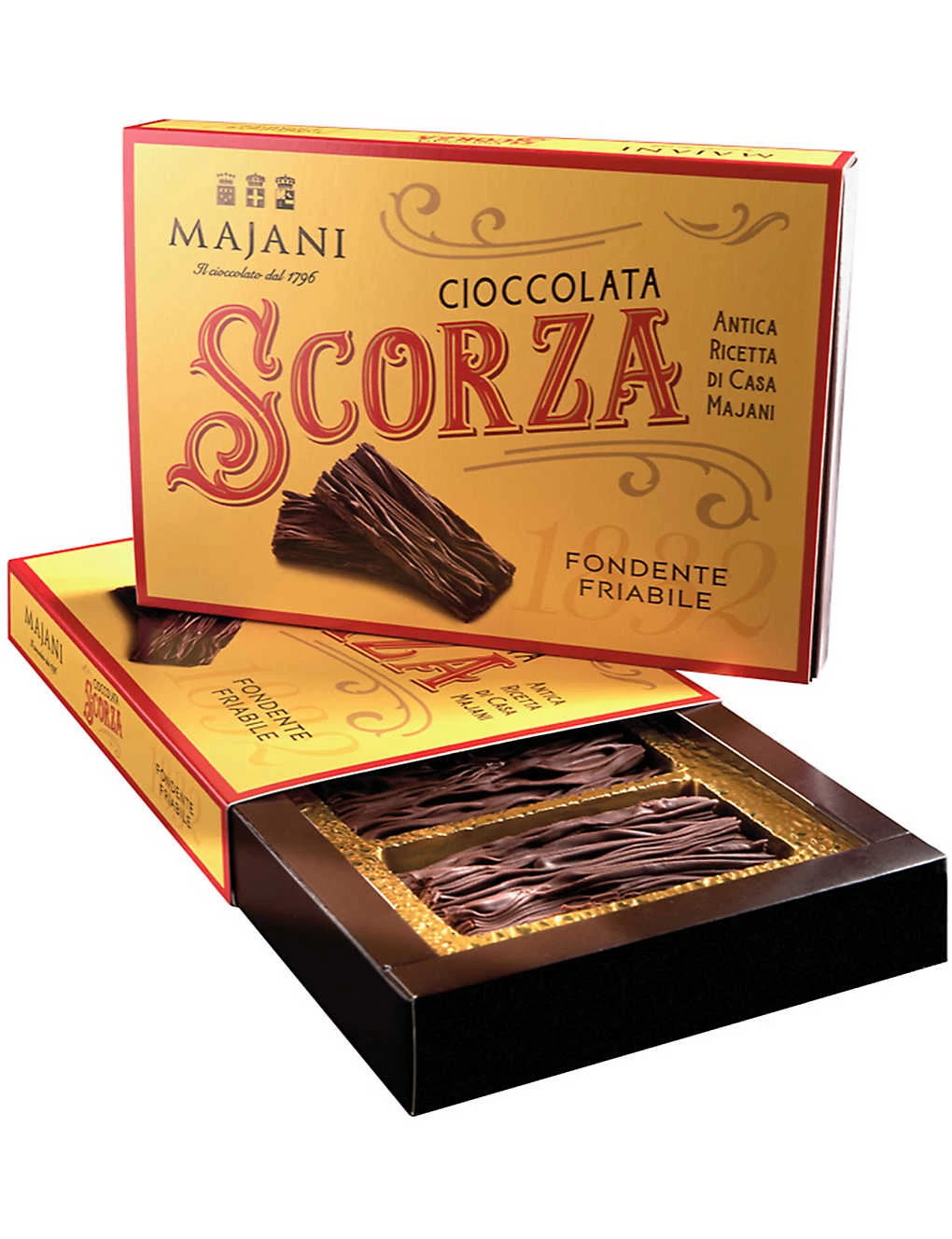 Scorza 60% 150g 3 Scorza 60% 150g
