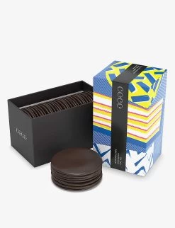 Sea Salt Dark Choc Wafer Thins 200g -Boutique Gourmet Store R03685596 ALT03