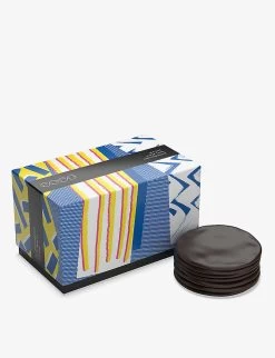 Sea Salt Dark Choc Wafer Thins 200g -Boutique Gourmet Store R03685596 ALT04