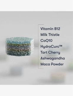 Monthly Inner Peace 3D-printed Gummy Vitamins X28 285.6g -Boutique Gourmet Store R03690105 ALT04