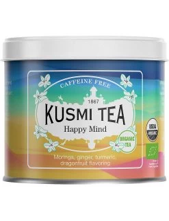 Happy Mind Organic Loose Tea Tin 100g