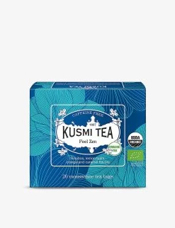 Feel Zen Organic Teabags 40g