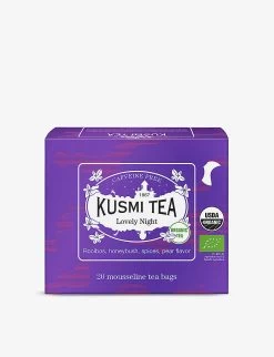 Lovely Night Organic Tea Bags Box Of 20