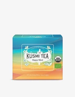 Happy Mind Organic Tea Bags Box Of 20
