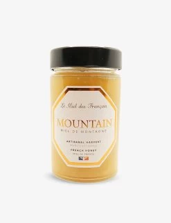 Le Miel Des Français Mountain Honey 250g