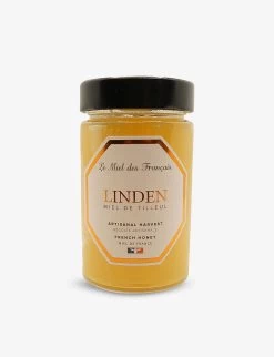 Le Miel Des Français Linden Honey 250g