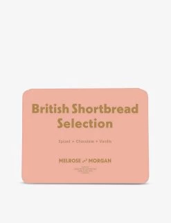 Shortbread Selection Tin 570g