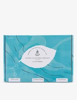 Theenk 21-day Herbal Tea Programme