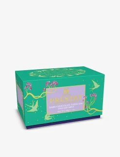 English Mint Dark Chocolate Thins 200g