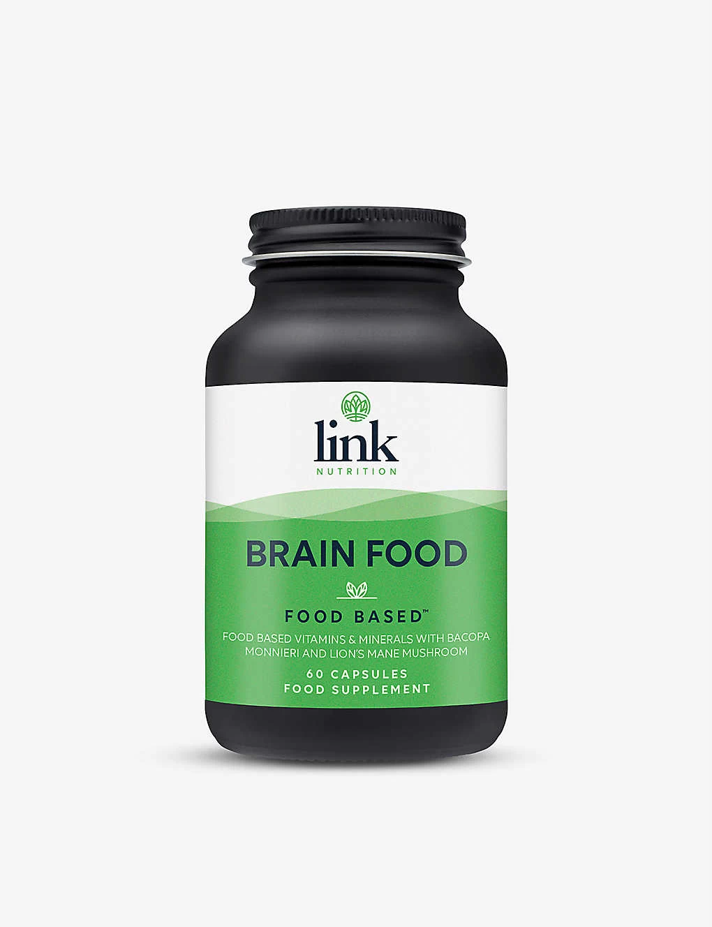 Brain Food Supplement 60 Capsules 3 Brain Food Supplement 60 Capsules