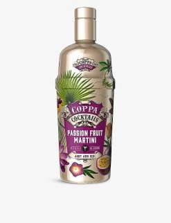 Coppa Cocktails Passionfruit Martini Mix 700ml