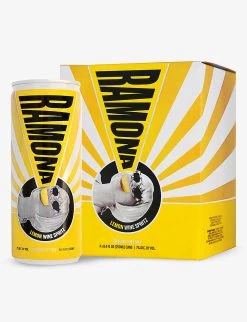 Ramona Lemon Wine Spritz 4x250ml