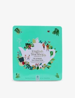The Ultimate Tea Collection Gift Tin 136g