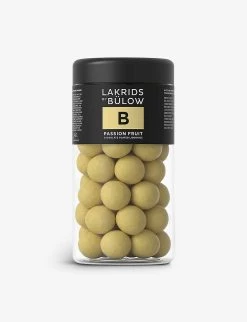 Lakrids By Bülow B White Chocolate And Passionfruit Liquorice 295g