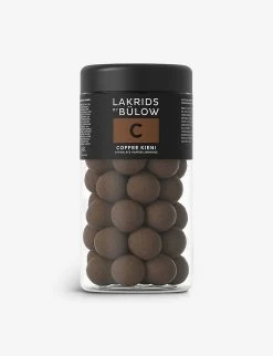 Lakrids By Johan Bülow Coffee Kieni Chocolate-coated Liquorice 295g