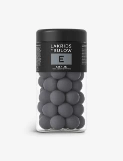 Lakrids By Johan Bülow E - Salmiak White Chocolate-coated Liquorice 295g