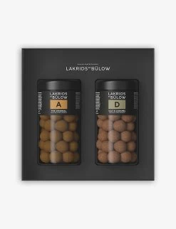 Black Box A & D Chocolate Coated Liquorice 590g