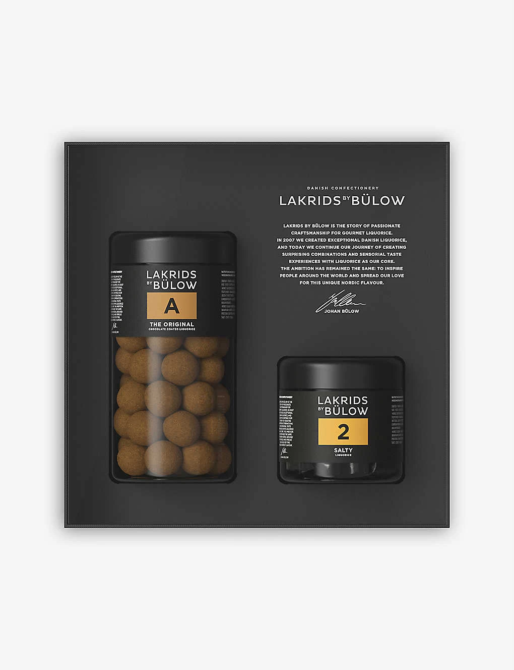Black Box A & 2 Chocolate Coated Liquorice 445g 3 Black Box A & 2 Chocolate Coated Liquorice 445g