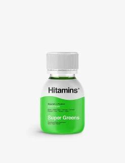 Super Greens Vegan Vitamin Shot Pack 12x60ml