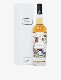 Compass Box Menagerie 2021 Limited-edition Blended Malt Whisky 700ml