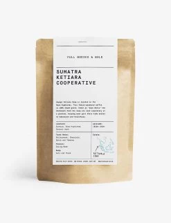 Sumatra Ketiara Cooperative Whole Coffee Beans 250g