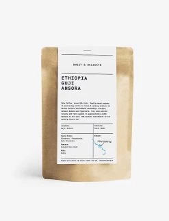 Ethiopia Guji Ansora Whole Bean Coffee 250g