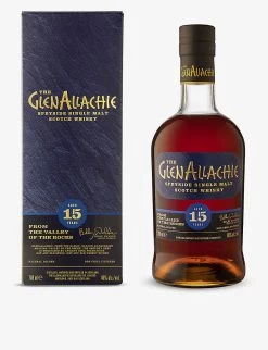 GlenAllachie 15-year-old Single-malt Whisky 700ml -Boutique Gourmet Store R03796587 ALT02