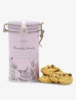 Cranberry And Rolled Oat Crumbles 200g