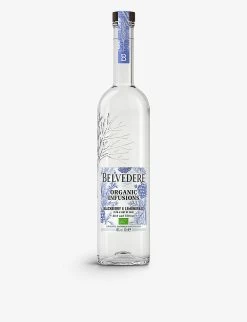 Organic Infusions Blackberry & Lemongrass Vodka 700ml