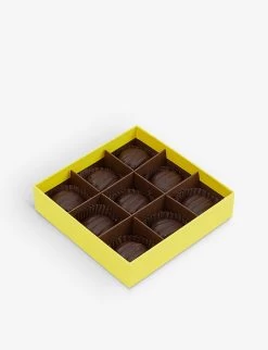 Dark Chocolate Dinner Mints 130g 9 Dark Chocolate Dinner Mints 130g -Boutique Gourmet Store R03808102 ALT03