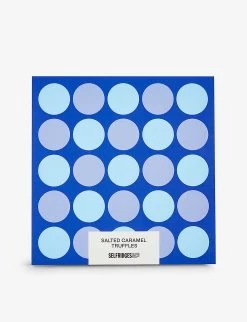 Milk Chocolate Salted Caramel Truffles 25 Pieces 300g