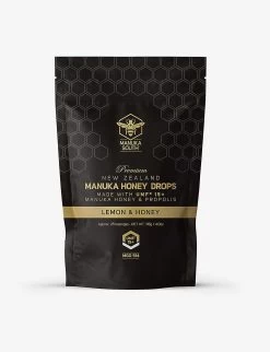 Propolis Manuka Honey And Lemon Drops 25 Pack