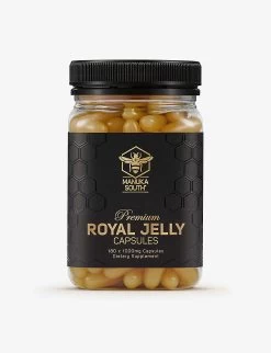 Royal Jelly 1000mg 180 Capsules